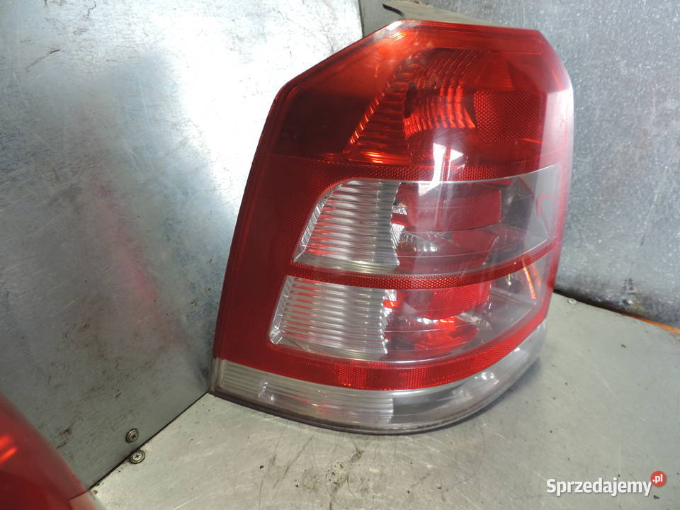 LAMPA LEWY TYŁ OPEL ZAFIRA B Nowy Sącz