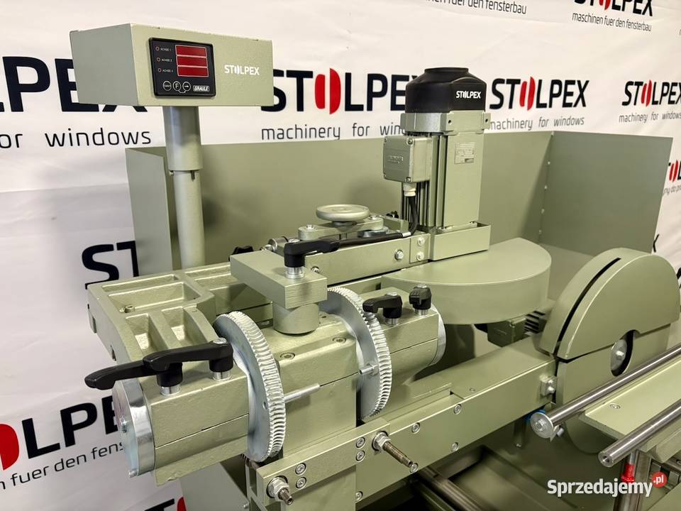 Piła fasadowa GRAULE ASU 450 2006 Jasionka