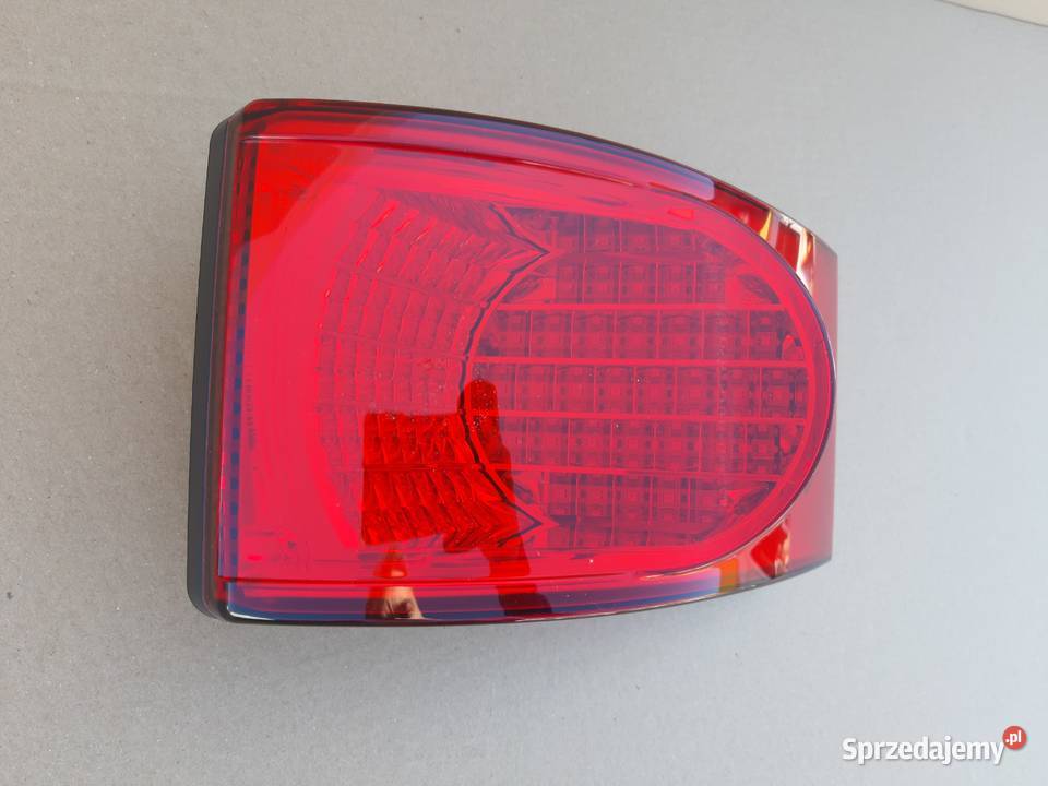 MAN NEOPLAN LAMPA TYŁ HELLA LED CZERWONA Trzciel