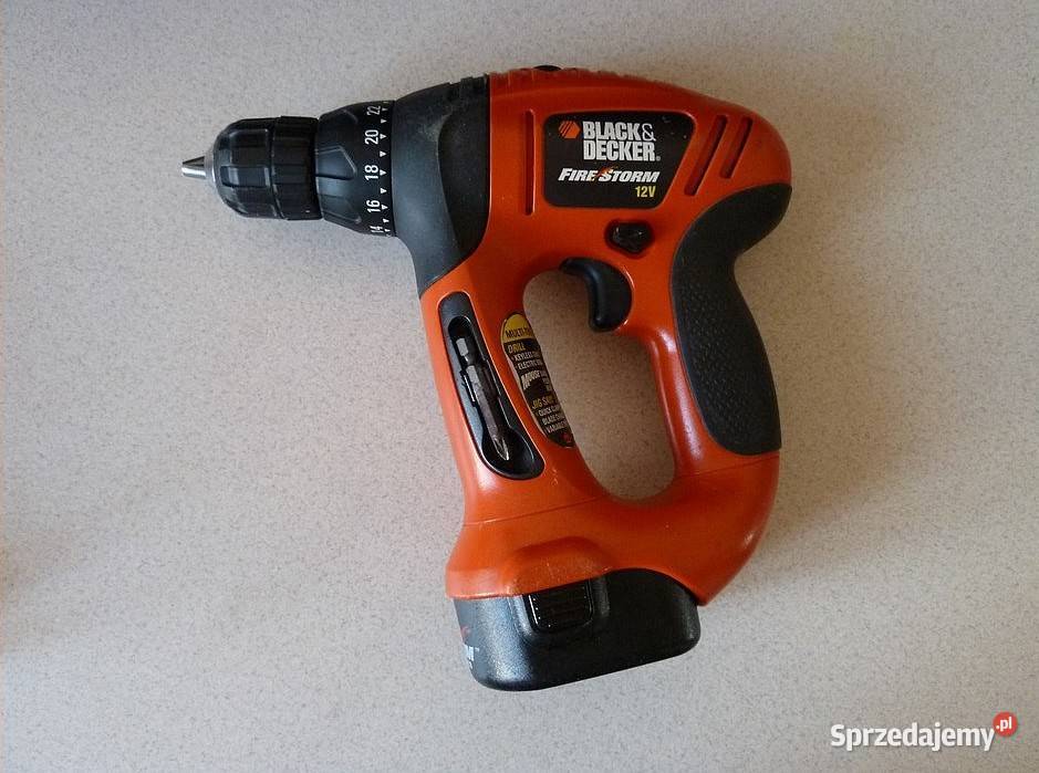 Elektronarzędzia Akumulatorowe Zestaw BLACK Rzeszów sprzedam