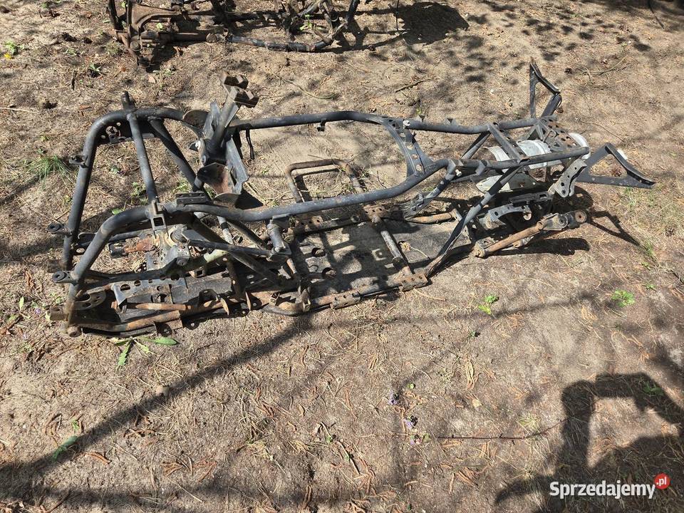 Rama arctic cat 450 400 500 Wiele