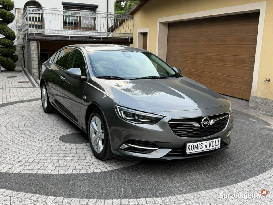 Opel Insignia 20D 184 Navi Super Stan LED mazowieckie Płońsk sprzedam