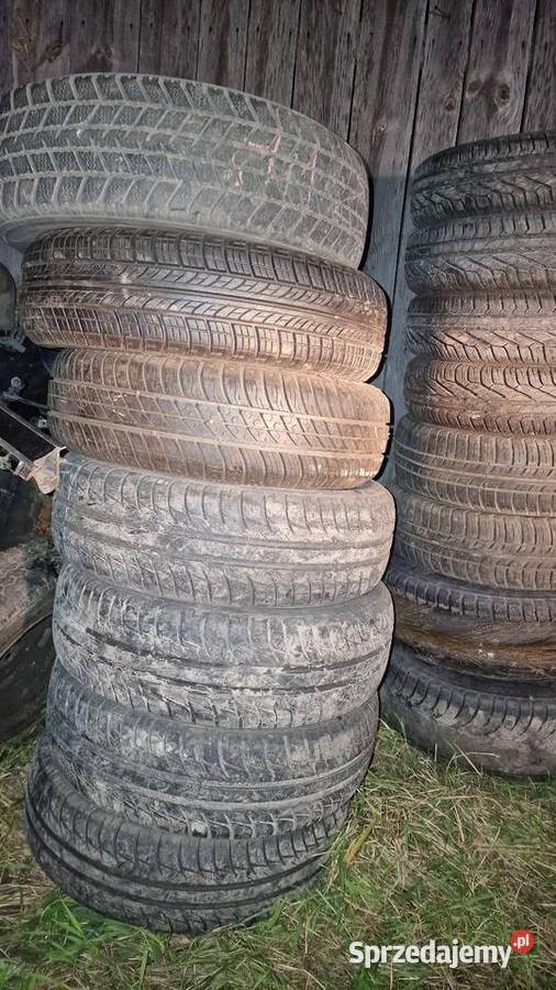 Koła 4x100 rozmiary 13 i 14 bmw e30 drift honda