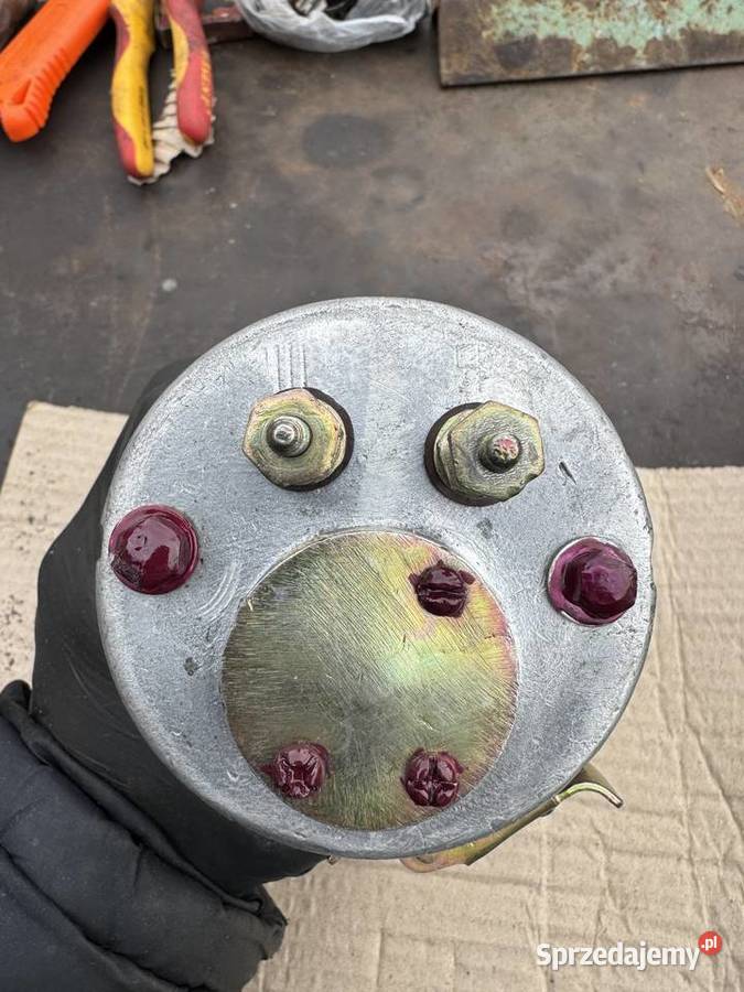 M72 Oryginalna PRĄDNICA G11A KRÓTKA 1960 Przemyśl