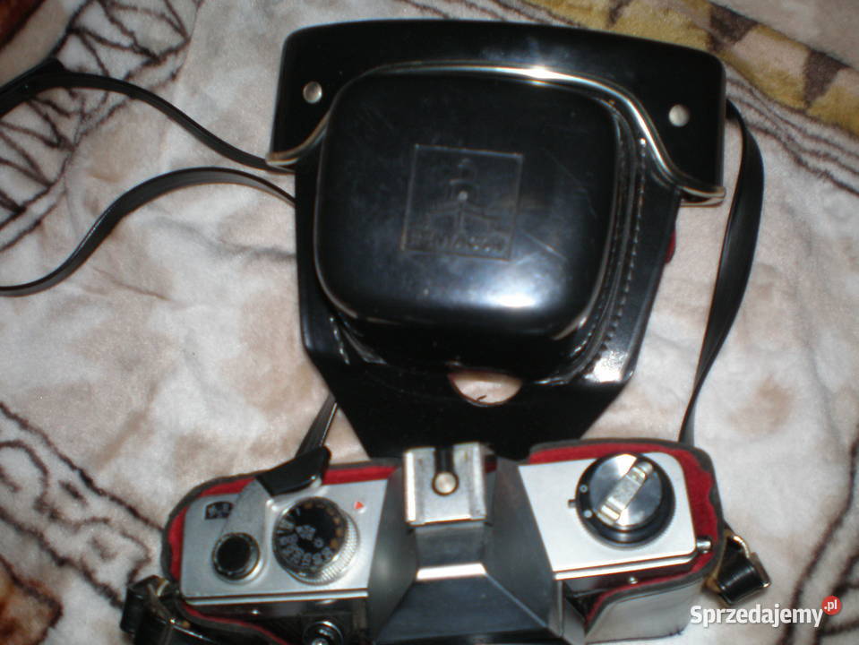 Sprzedam aparat fotograficzny Practica PLC 3 z Nowy Żmigród