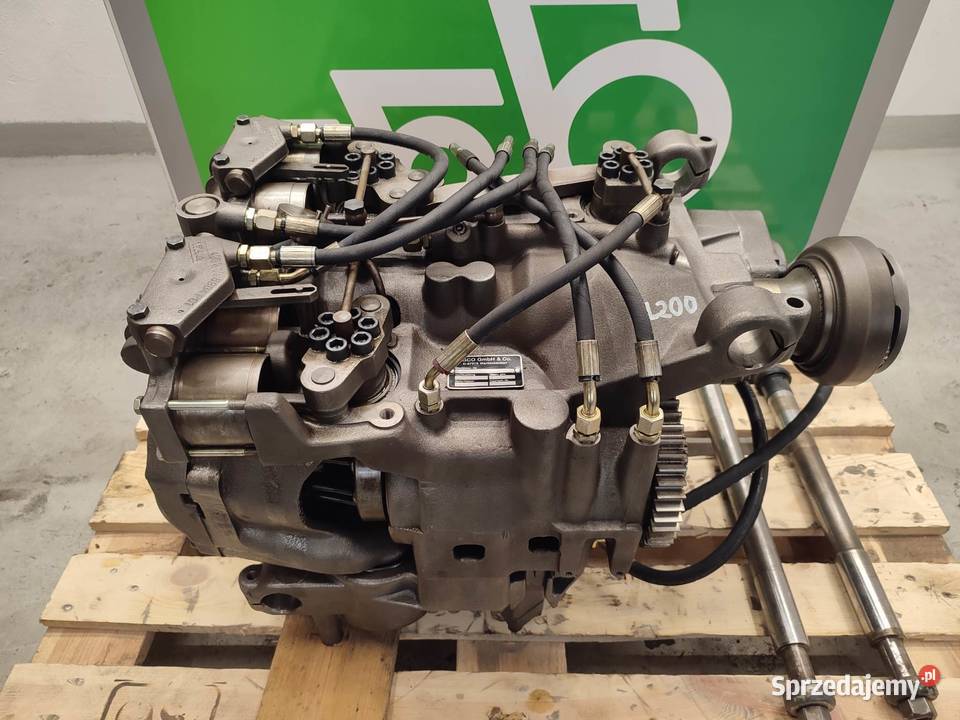 Skrzynia Vario ML200 gwarancja montaż sprzedam