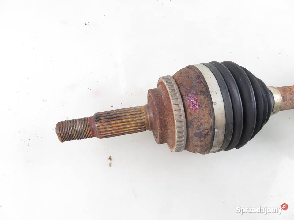 PÓŁOŚ LEWA PRZEDNIA TOYOTA COROLLA E12 20 D4D