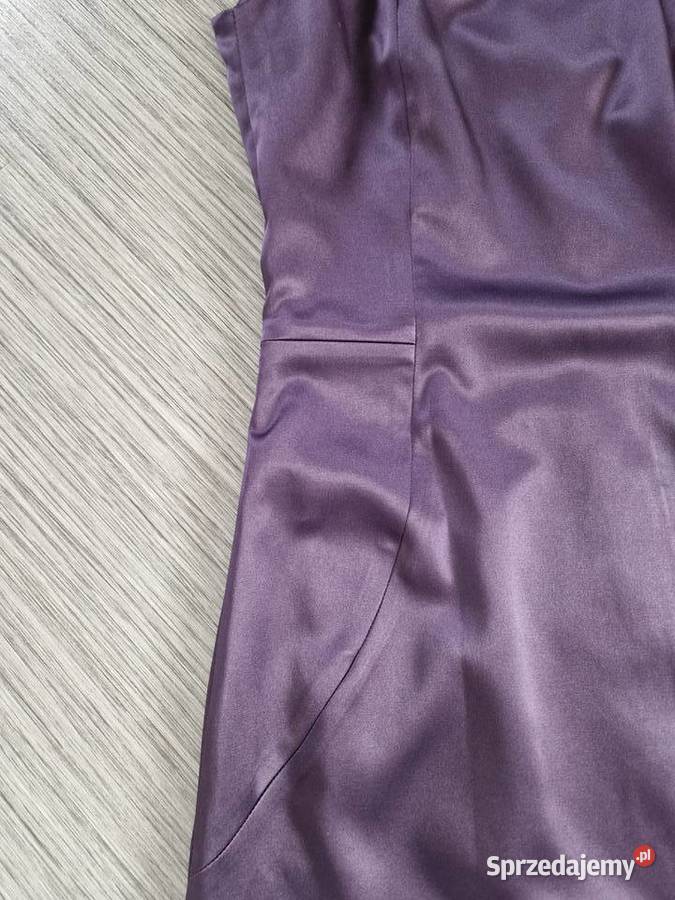 Sukienka w kolorze fioletowym zachodniopomorskie Nowogard