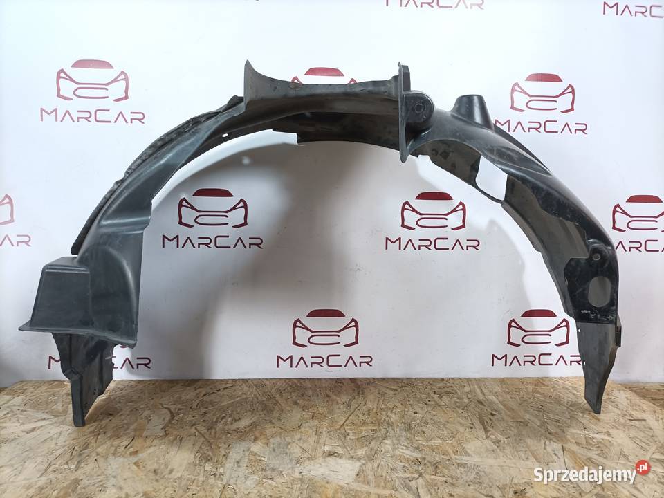 FORD TRANSIT 19 NADKOLE LEWY PRZÓD KK3116035AA wielkopolskie Pleszew