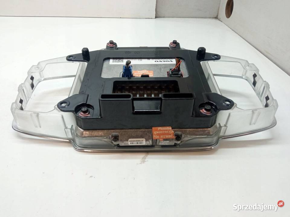 WYŚWIETLACZ RAMKA ŁADNY 31466781AA Volvo XC 90