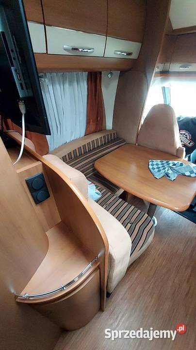 Kamper FORD TRANSIT HOBBY Jelenia Góra sprzedam