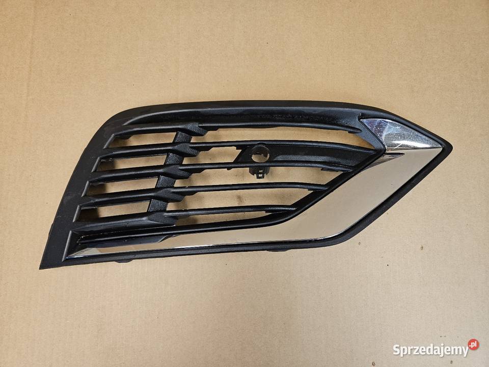 VOLVO S60 V60 III KRATKA PRAWA ZDERZAKA PRZÓD wielkopolskie Międzychód