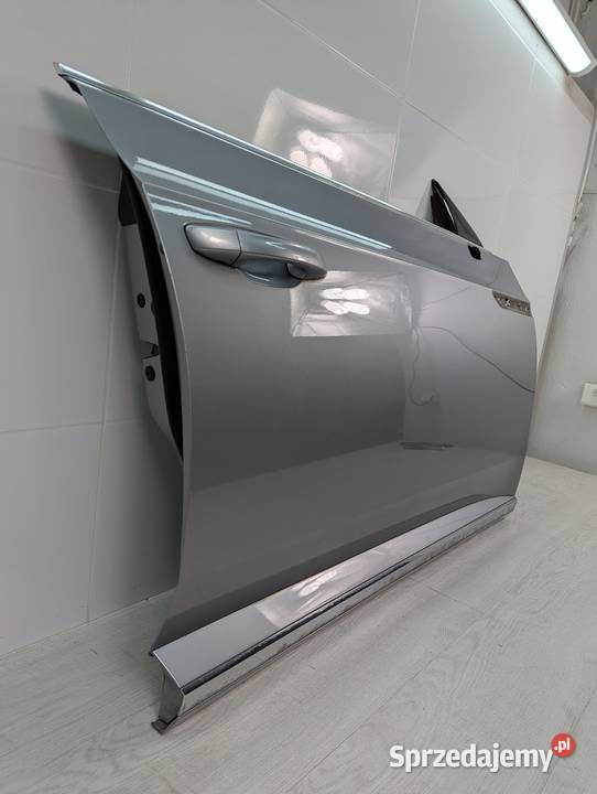 DRZWI PRAWE PRZÓD PRZEDNIE RLINE LUSTERKO VW podlaskie Białystok