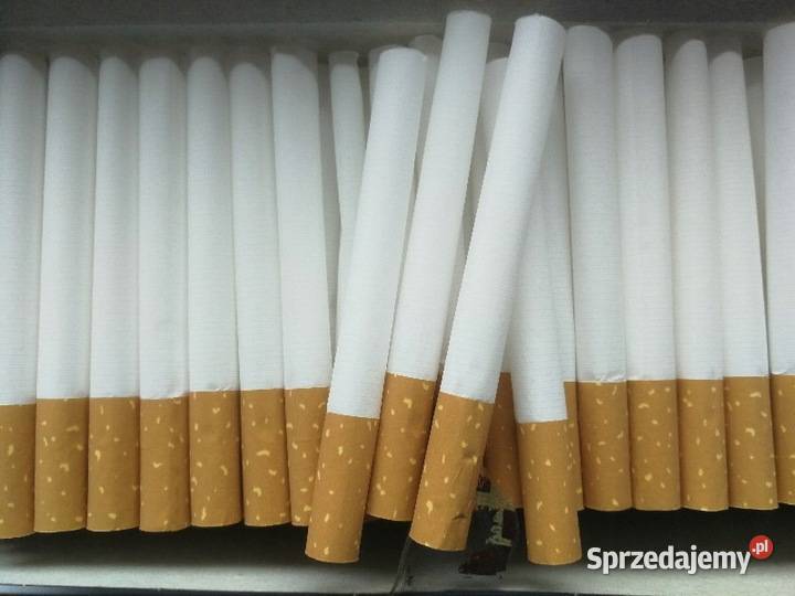 Gilzy Papierosowe 500 klasyka Biznes i Przemysł Radom