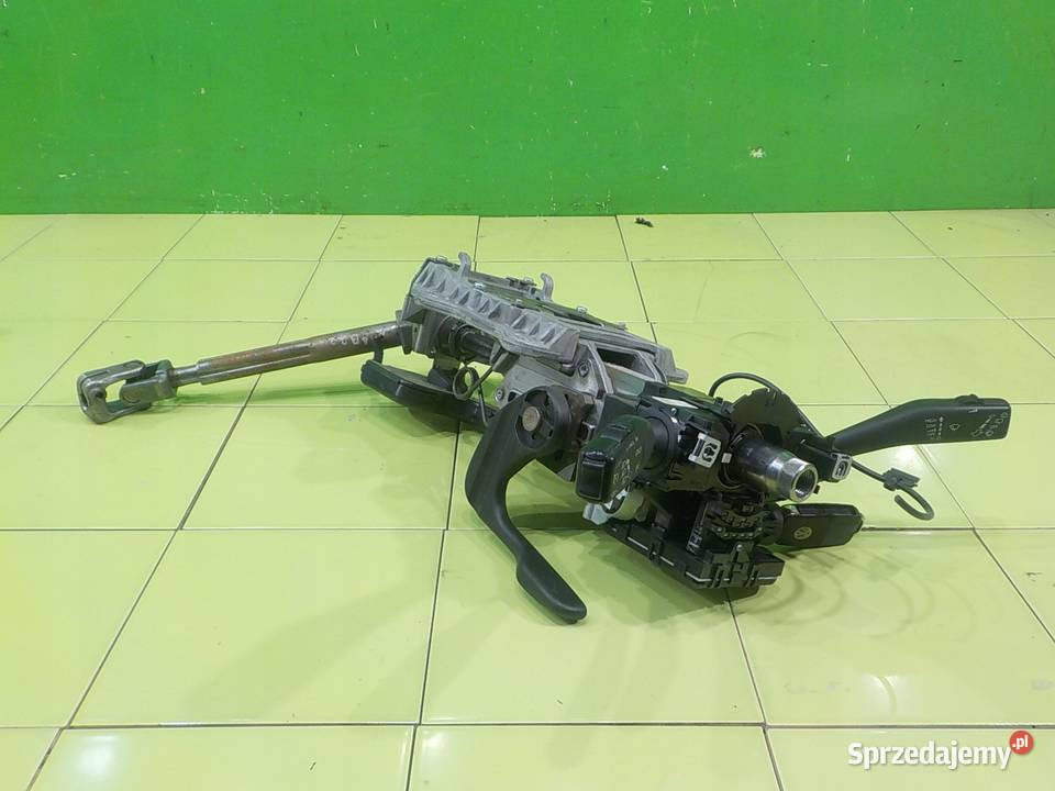 VW TIGUAN I 20 TDI AUT 08r 5D kolumna sprzedam