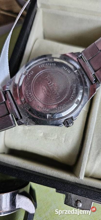 Zegarek Festina Falcon bransoleta piękny klasyk Konstancin-Jeziorna