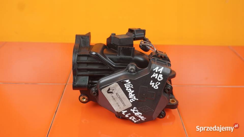 MEGANE III SCENIC 16 DCI 14r 130 R9M402 Suków