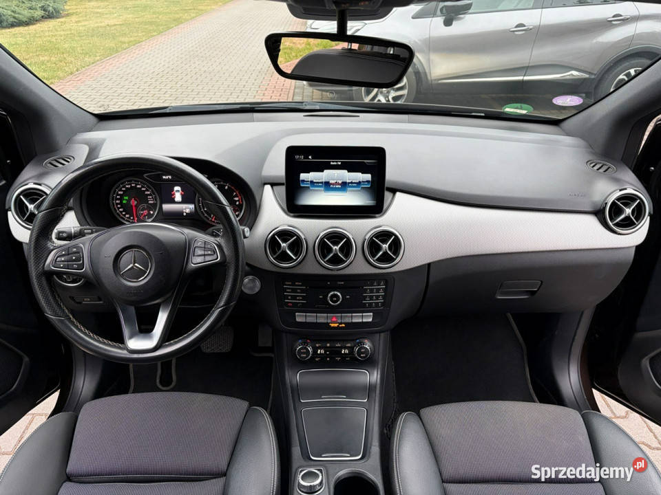Mercedes B 250 20 turbo 211 Automat Full LED bluetooth