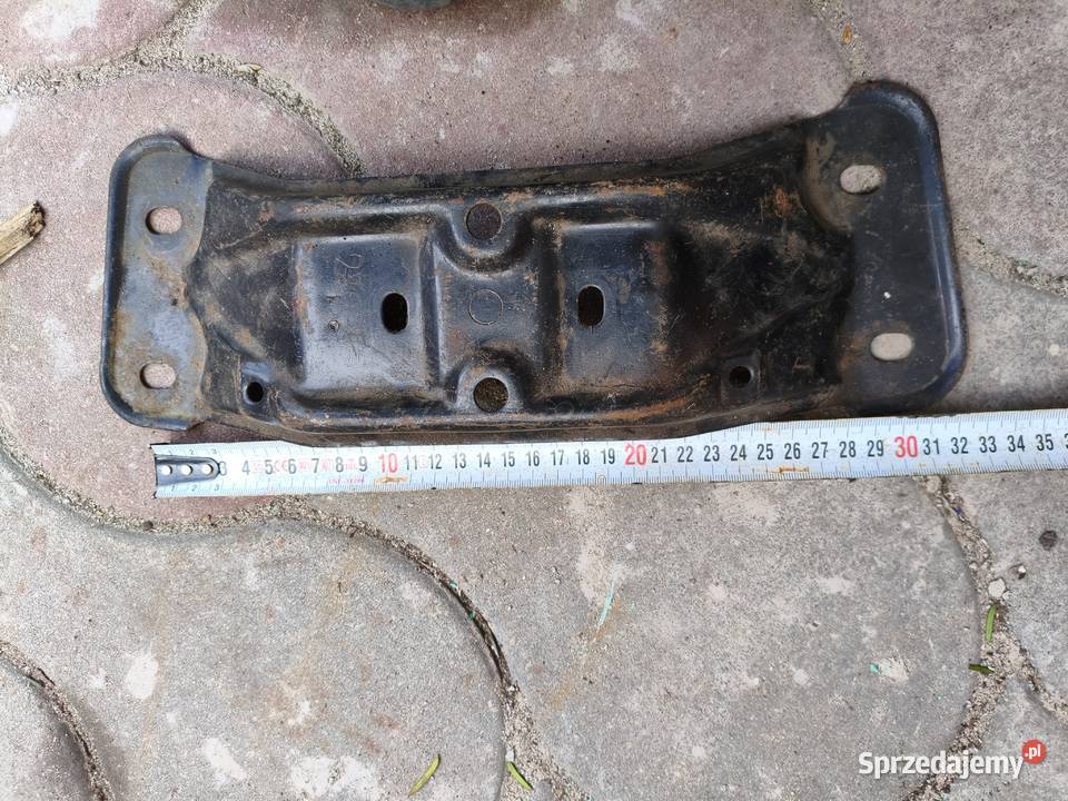 Mercedes W126 280SE podpora skrzyni biegów łapa