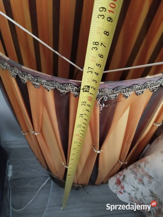 lampa stojąca podłogowa o wysokości 92 sprzedam Poznań