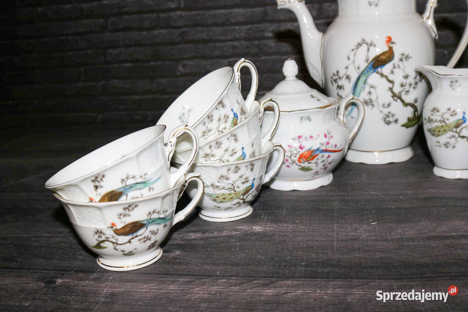 Serwis Rosenthal ptaki