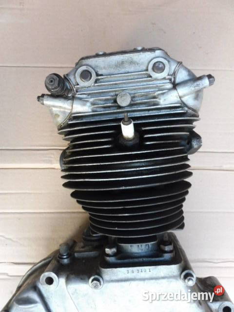 NSU 251 OSL SILNIK Pozostałe Drzycim