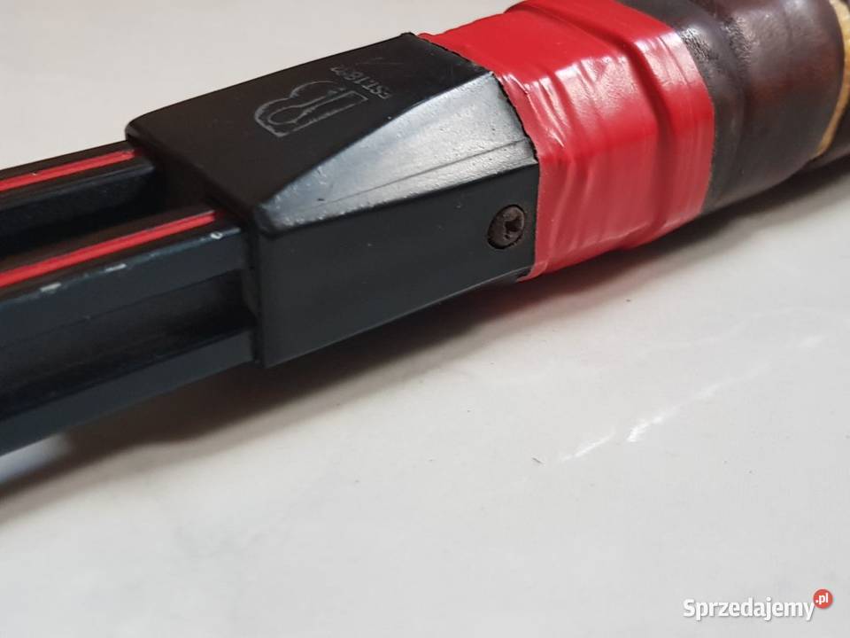 rakieta tenisowa vintage retro BANCROFT ENFORCER Kielce sprzedam