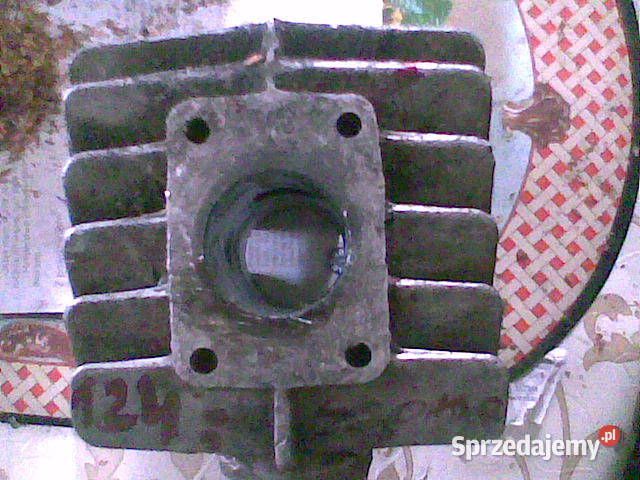 cylinder tłok romet Pozostałe Chełm