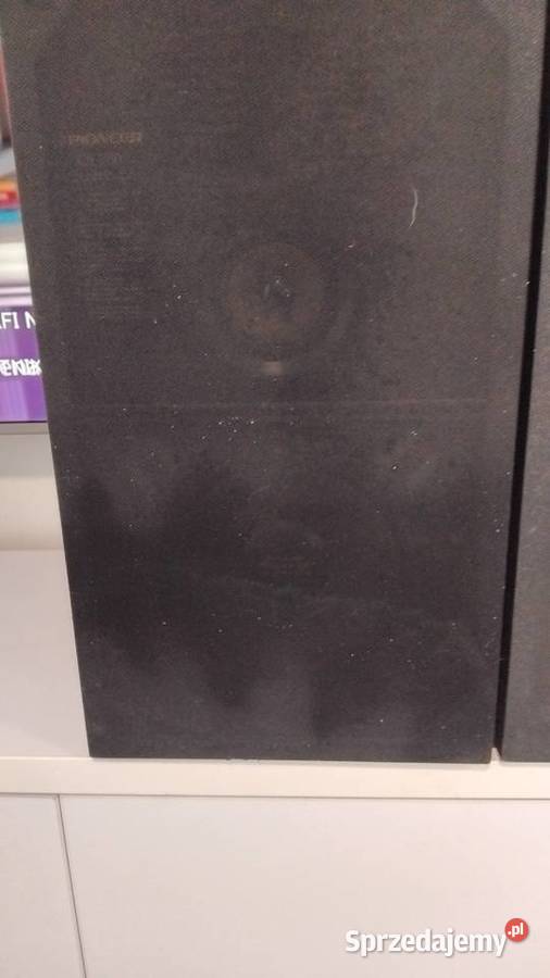 Pioneer CS780 świetne kolumny 110W KPL podkarpackie Mielec