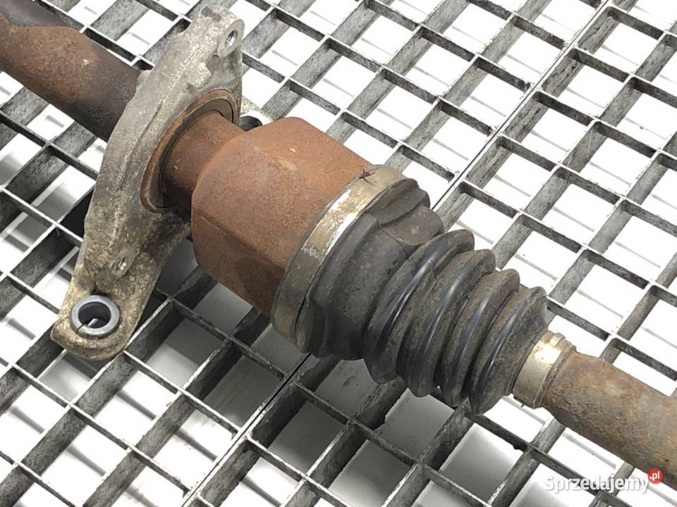 PÓŁOŚ PRAWY PRZÓD RENAULT MODUS 15 86 PRZEGUB podkarpackie sprzedam