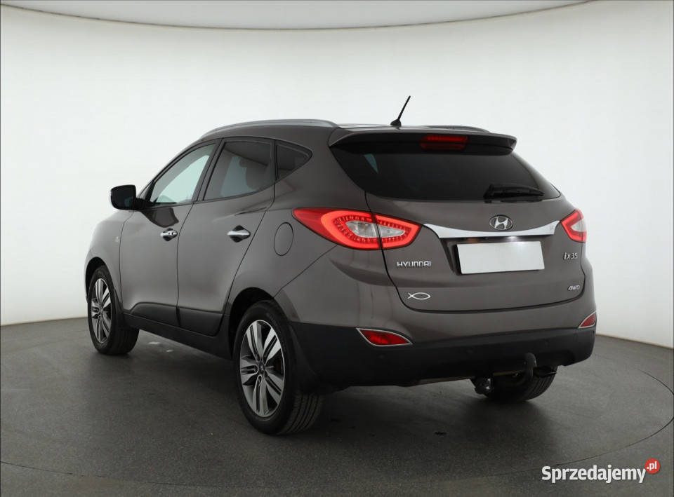 Hyundai ix35 20 GDI Piaseczno