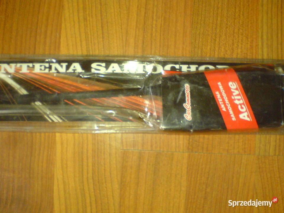 Antena Samochodowa Dachowa zestaw komplet NOWA