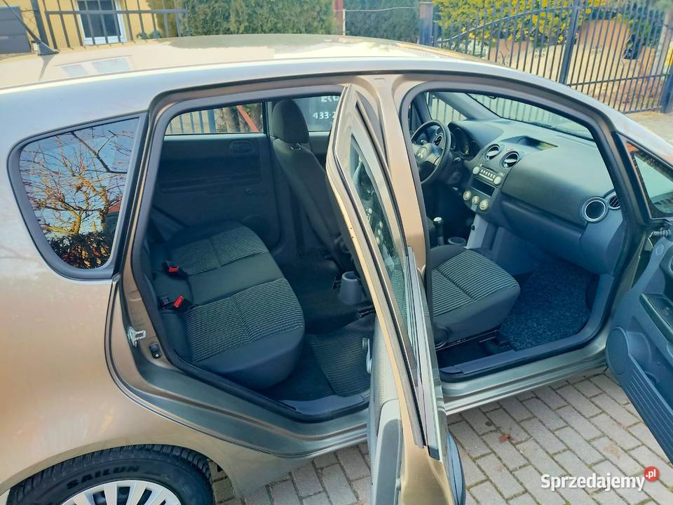 Mitsubishi Colt 11 Benzyna 130oookm Klima 5 Biała Nyska