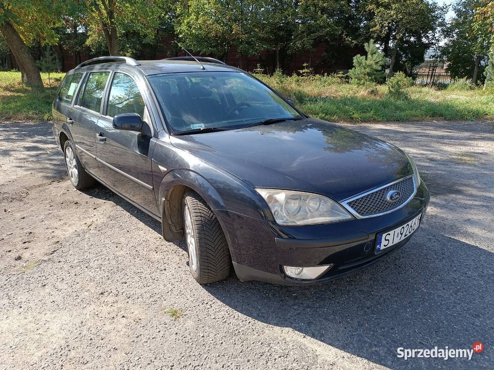 Ford Mondeo 18 125 Sosnowiec sprzedam
