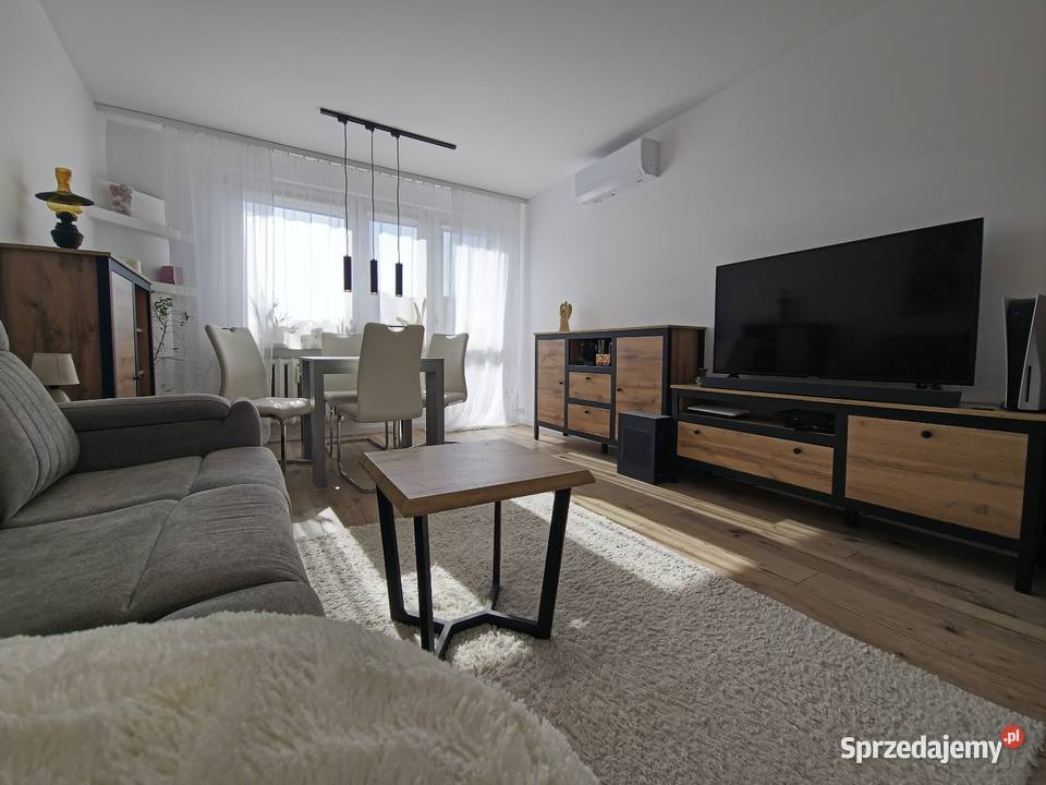 3 pokojowe mieszkanie na Podkarczówce do