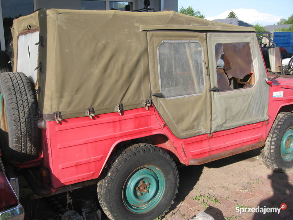 VW Iltis wielkopolskie Poznań