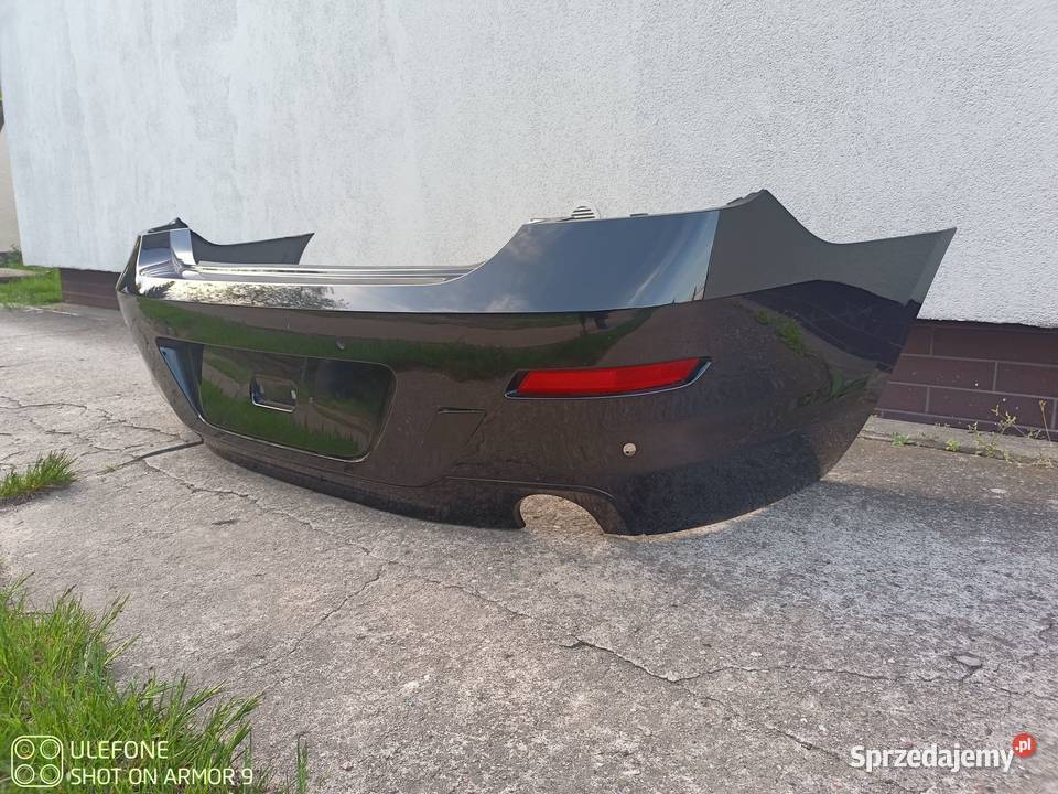 Zderzak tył BMW F13 640d sprzedam