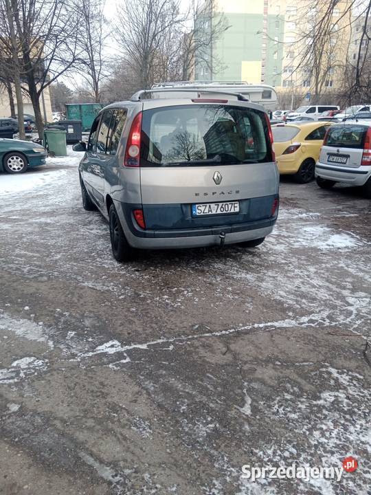 Renault Espace 2 2200cm3 Espace