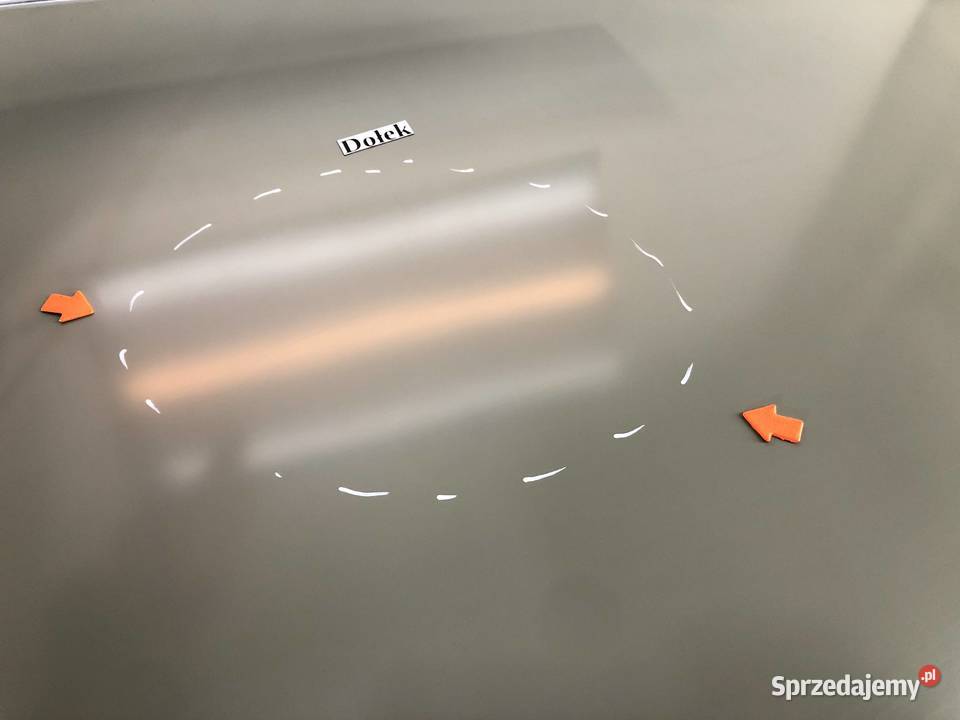 Mazda 6 GH 112007122012 Maska Pokrywa silnika osobowe Skarżysko-Kamienna