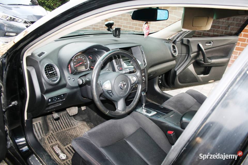 Nissan Maxima A34 3500cm3 mazowieckie Siedlce