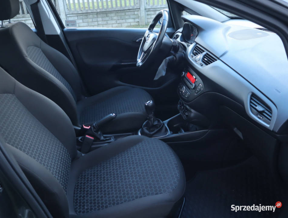 Opel Corsa 14 łódzkie Łódź