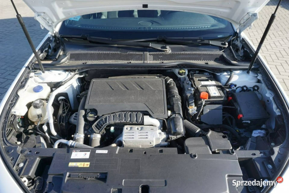 Peugeot 508 SW SW 12PT 130 AUT GT EAT8 salon wspomaganie kierownicy