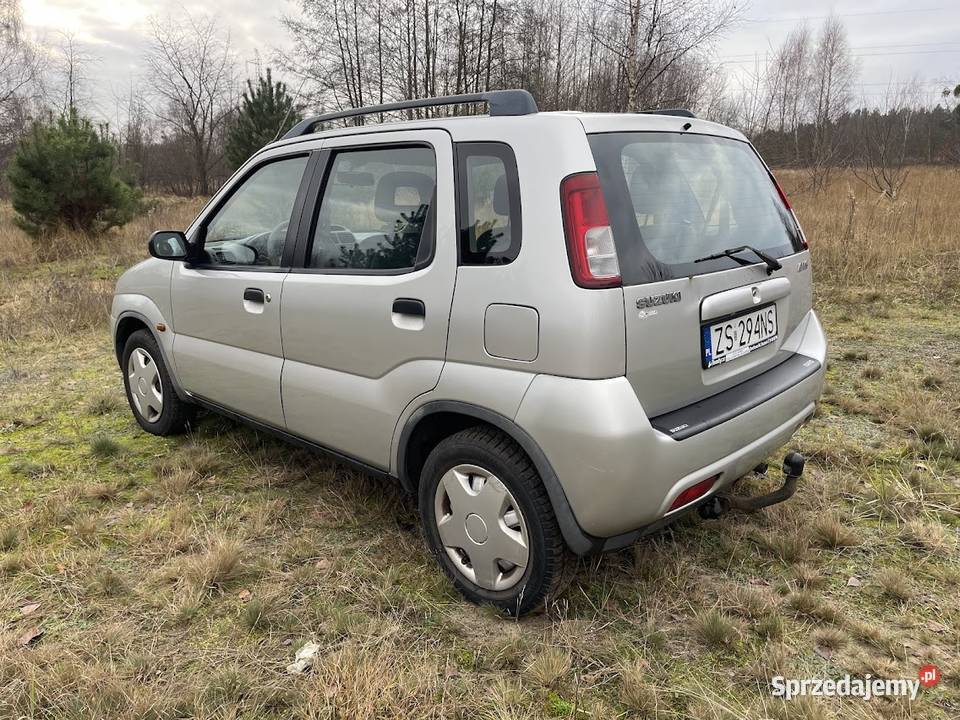 Suzuki Ignis 13 benzyna Ignis Szczecin