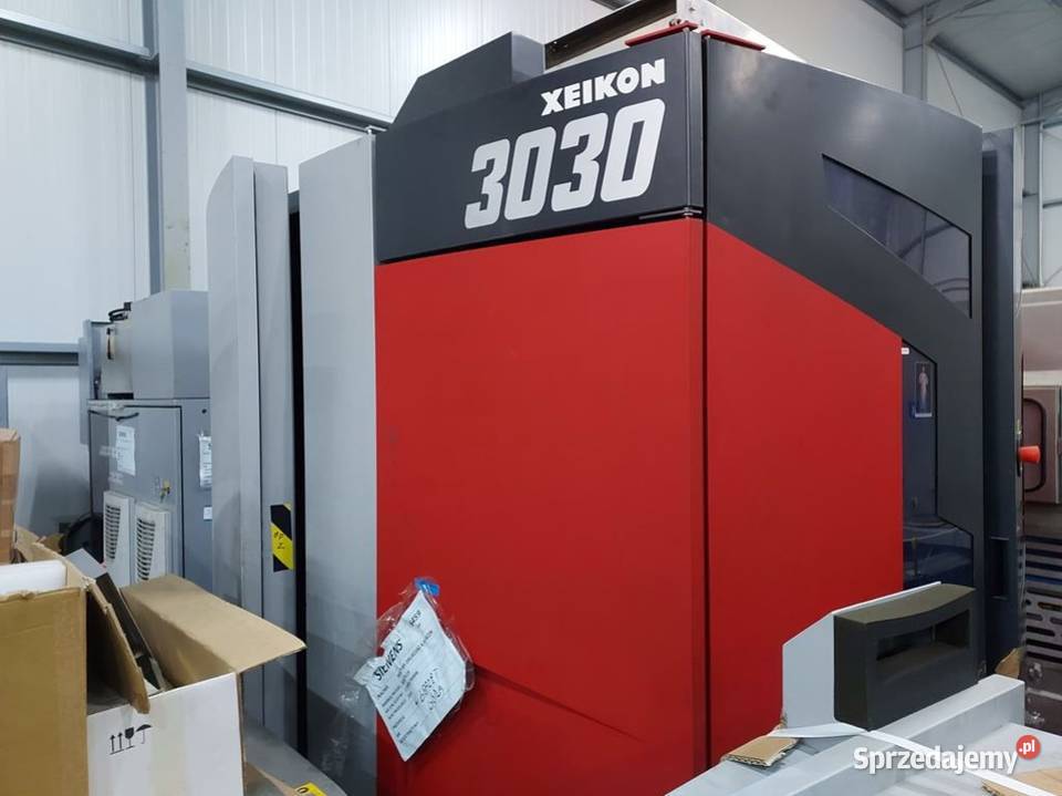 Cyfrowa prasa do etykiet XEIKON 3030 PLUS sprzedam