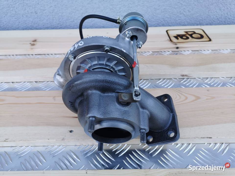 Turbosprężarka Massey Ferguson 5440 147 Perkins Pozostałe Wilkowo