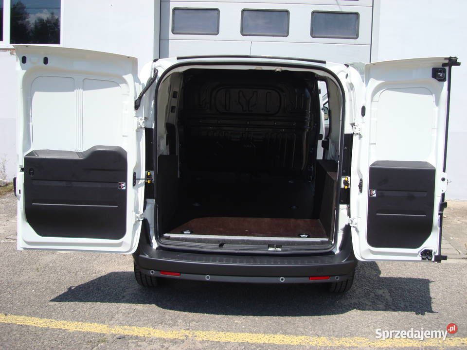 DOBLO Cargo Van Maxi LONG L2H13 Zawiercie sprzedam