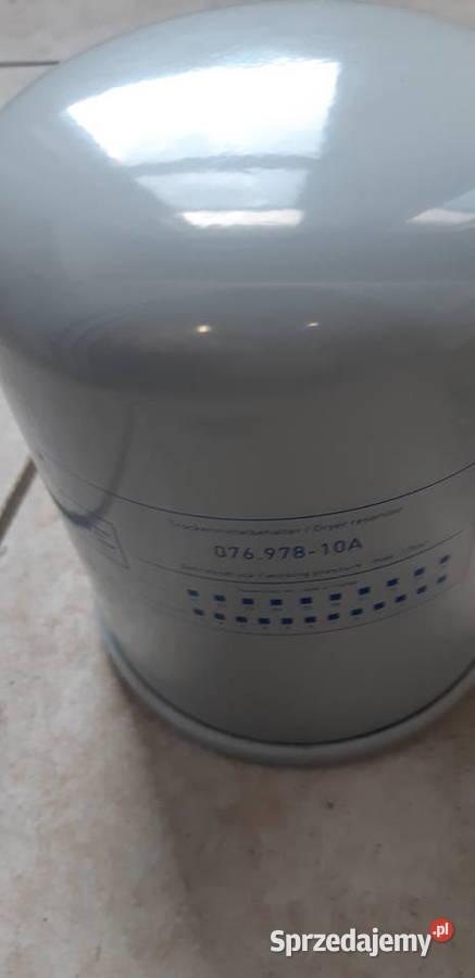 OSUSZACZ POWIETRZA PE AUTOMOTIVE 07697810A VOLVO powietrza Koronowo
