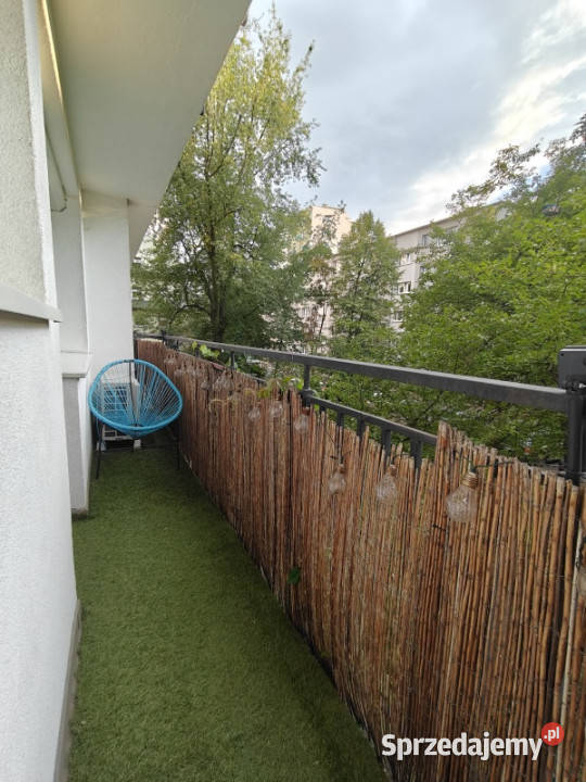 Bezpośrednio Mieszkanie 59 m Warszawa