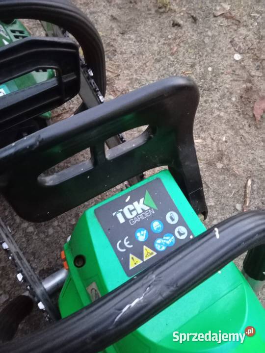 Piła spalinowa 2 sprawne