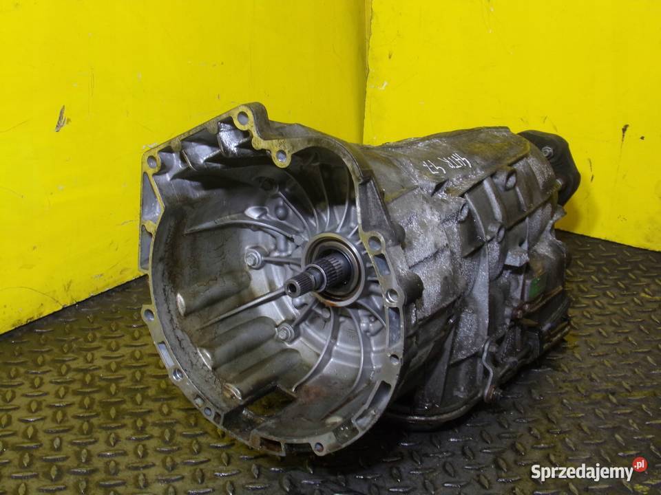 BMW E90 330i 30 B 08r 272 skrzynia biegow Suków